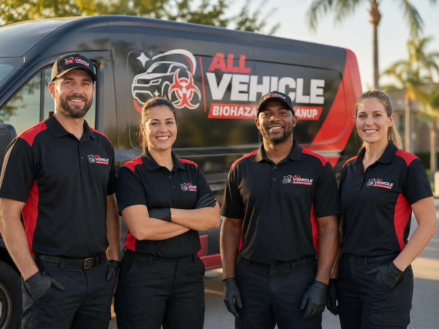 Vehicle Biohazard Cleanup company in Dayville, CT